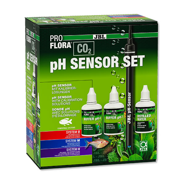 JBL ProFlora CO2 pH Sensor Set